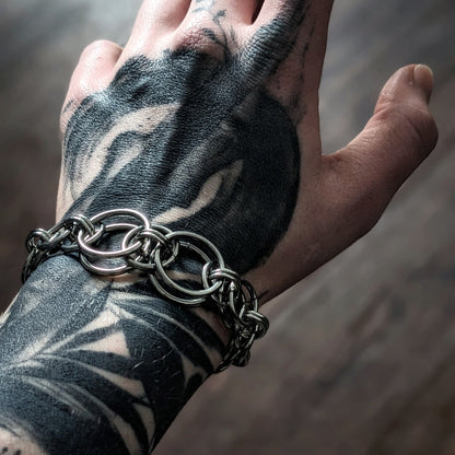 CURSED wrist chain